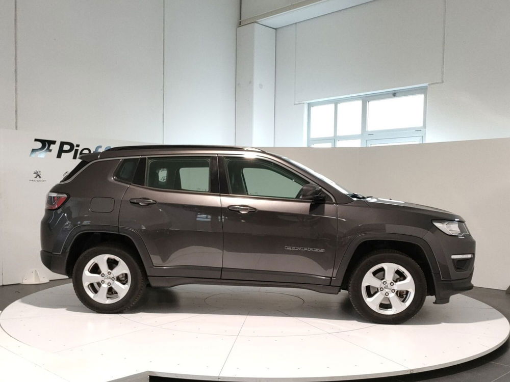 Jeep Compass usata a L'Aquila (5)