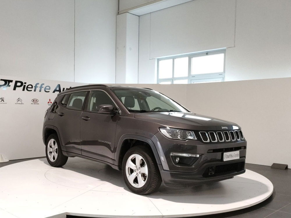 Jeep Compass usata a L'Aquila (6)