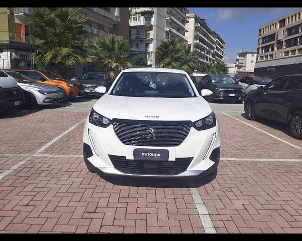 Peugeot 2008 usata a Napoli (2)