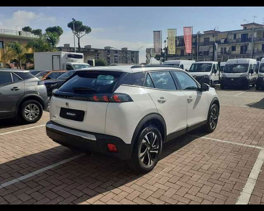 Peugeot 2008 usata a Napoli (5)