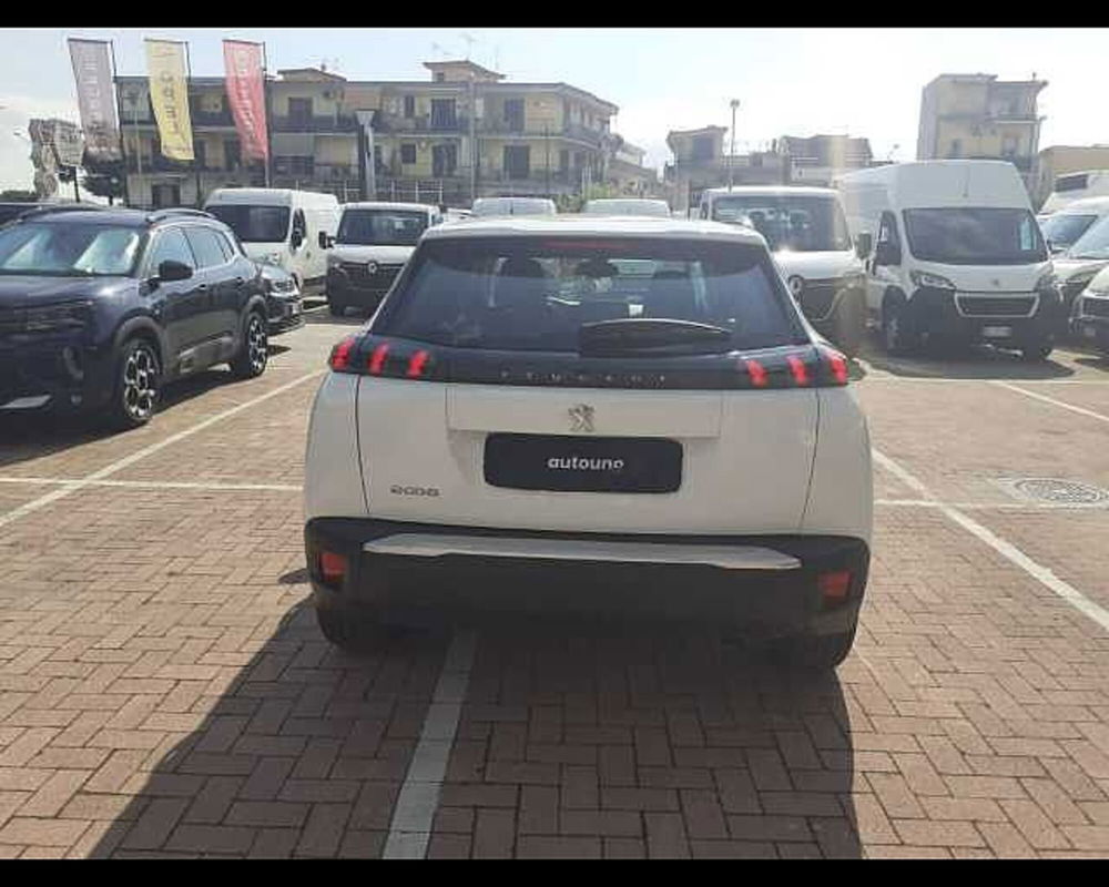 Peugeot 2008 usata a Napoli (6)