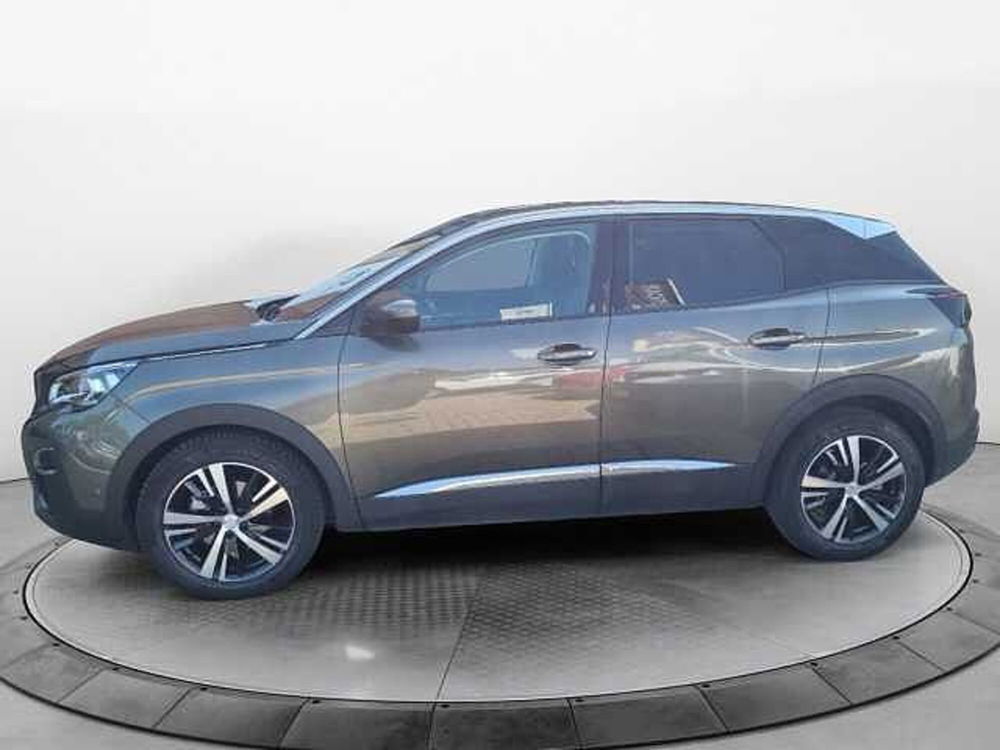 Peugeot 3008 usata a Siena (2)