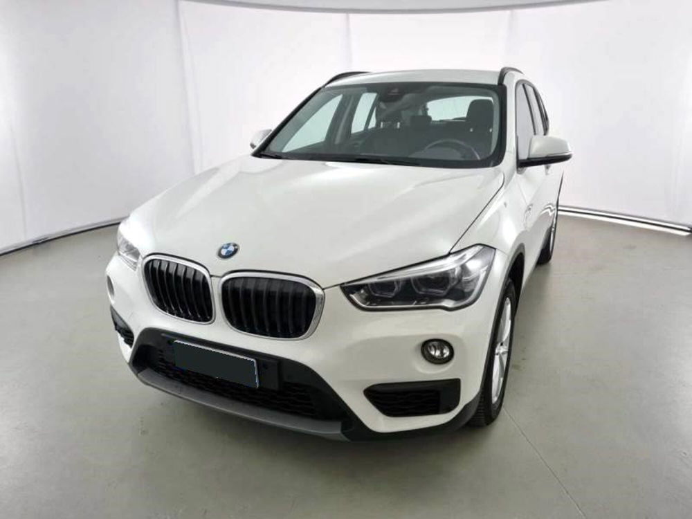 BMW X1 usata a Bari