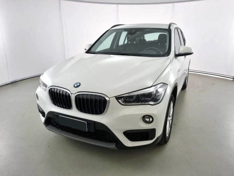 BMW X1 sDrive18d  del 2018 usata a Bari