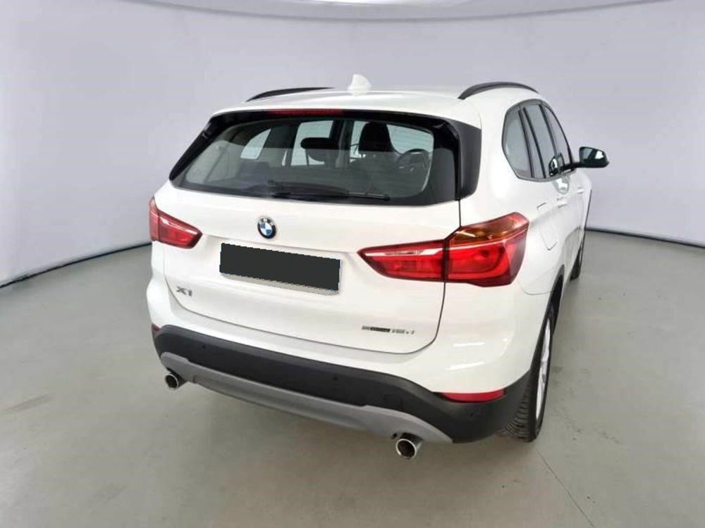 BMW X1 usata a Bari (2)