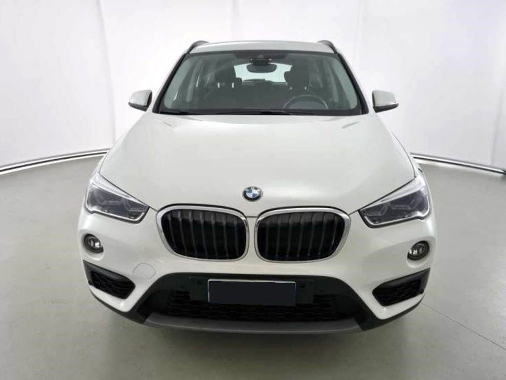 BMW X1 usata a Bari (3)