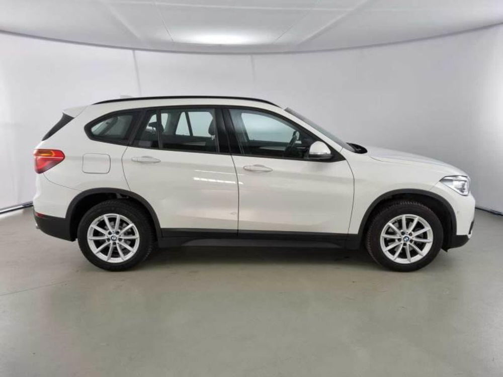 BMW X1 usata a Bari (5)