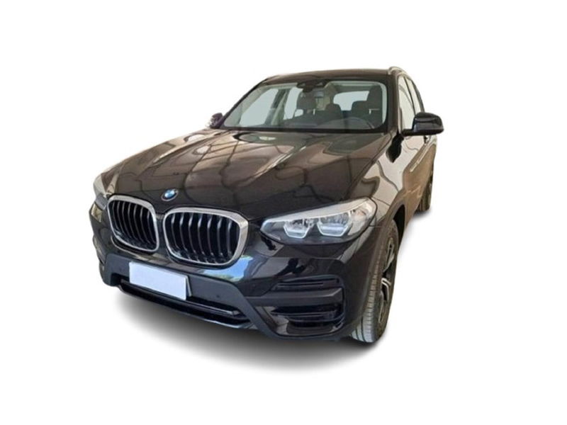 BMW X3 xDrive20d Business Advantage del 2020 usata a Bari