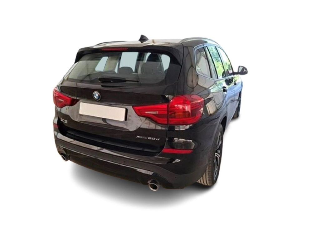 BMW X3 usata a Bari (2)