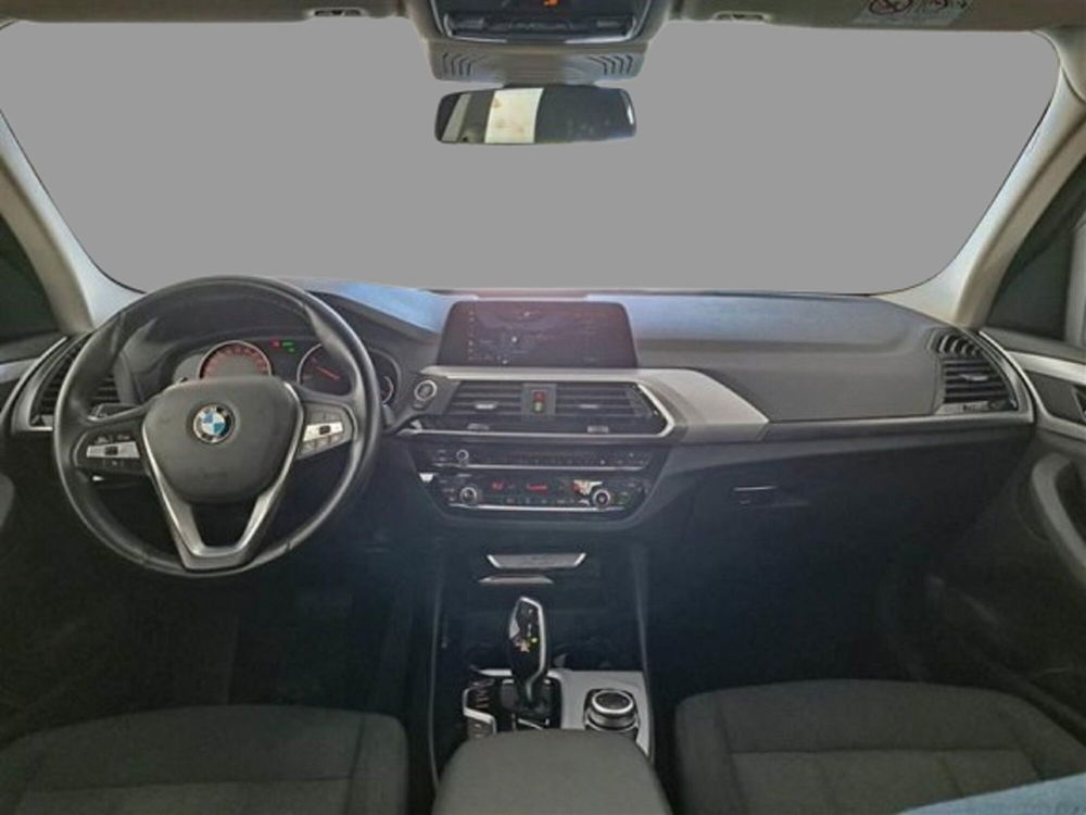 BMW X3 usata a Bari (3)