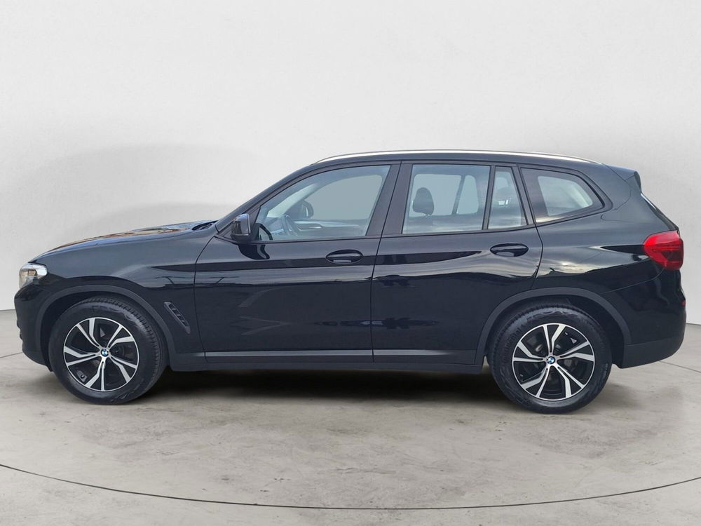 BMW X3 usata a Bari (5)