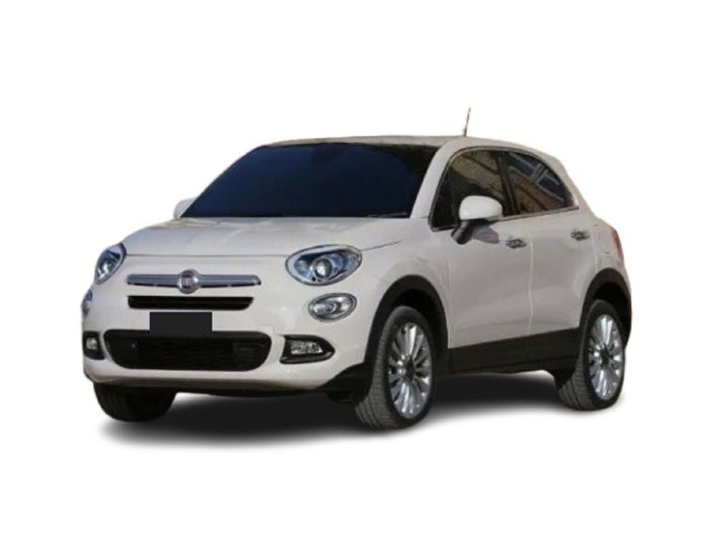 Fiat 500X usata a Bari