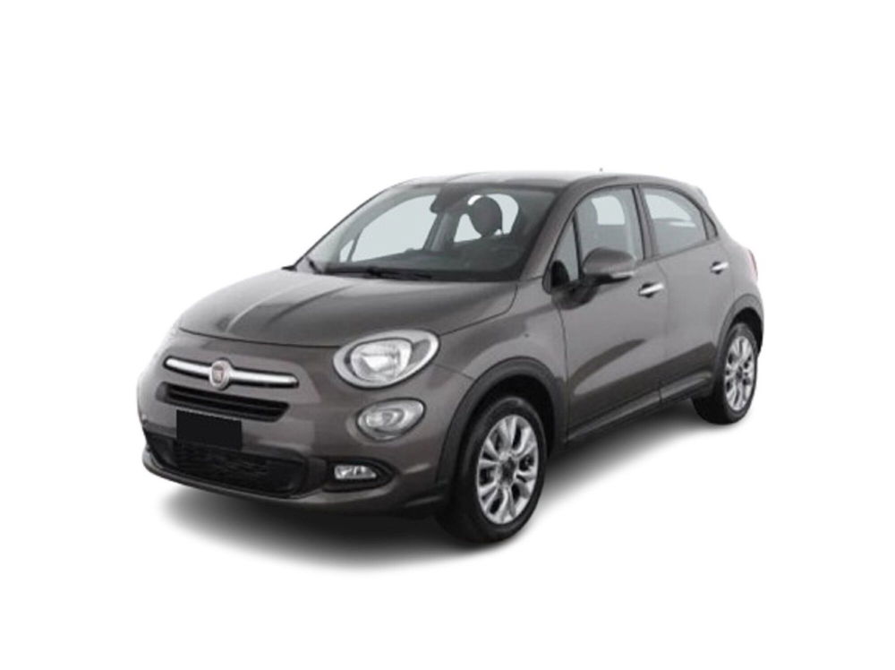 Fiat 500X usata a Bari