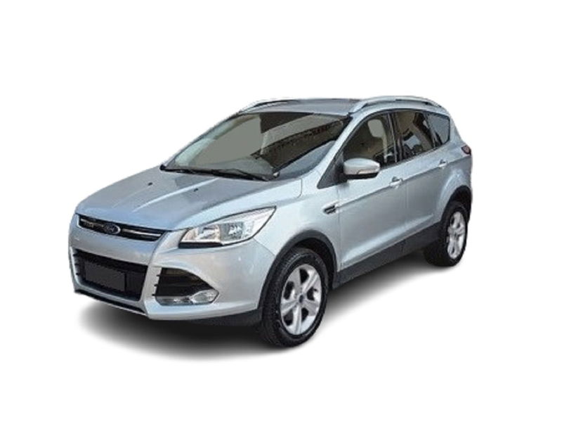 Ford Kuga 2.0 TDCI 150 CV S&amp;S 4WD Titanium X del 2015 usata a Bari