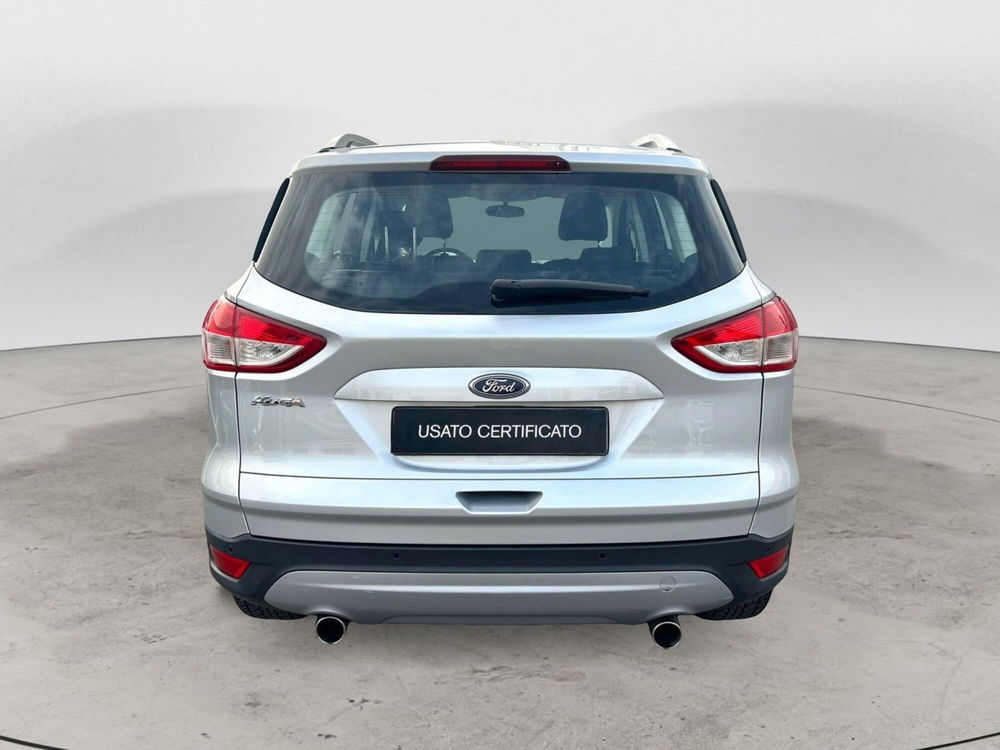 Ford Kuga usata a Bari (4)