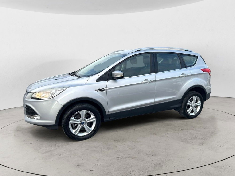 Ford Kuga usata a Bari (5)