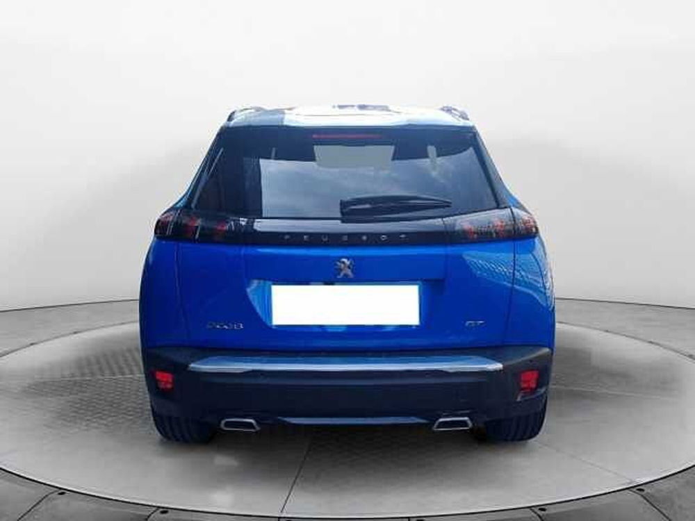 Peugeot 2008 usata a Siena (3)