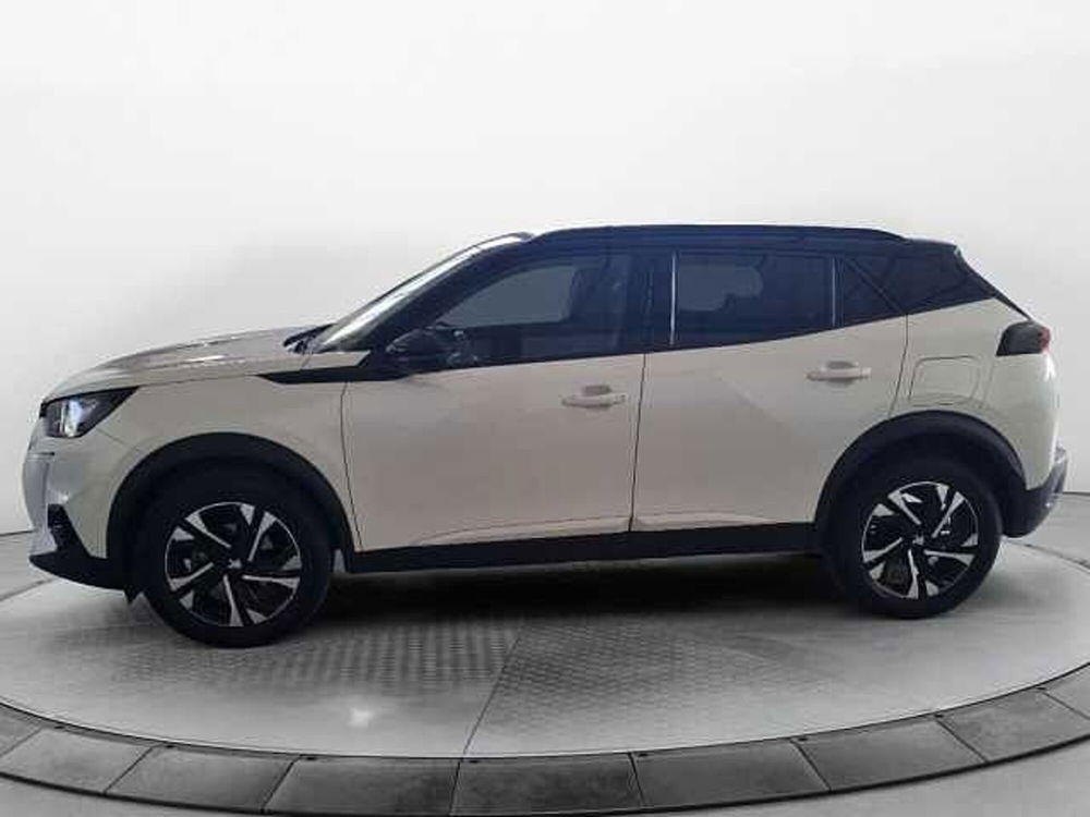 Peugeot 2008 usata a Siena (2)