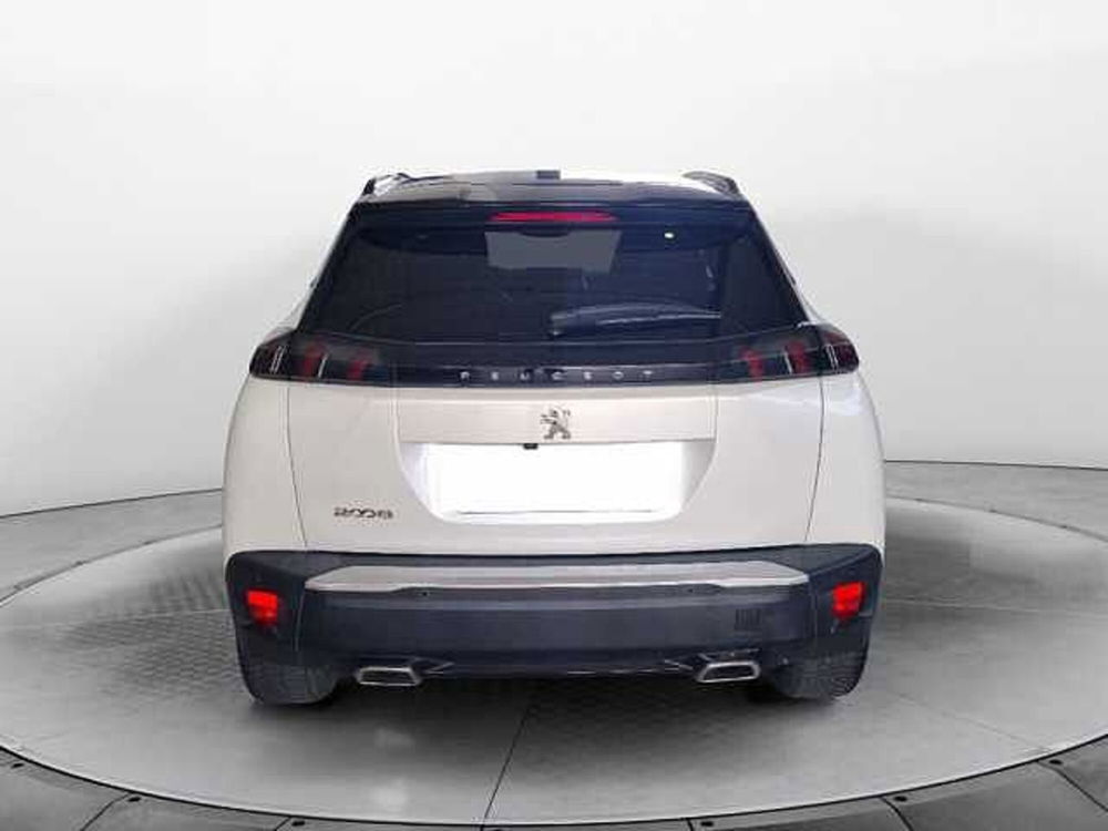 Peugeot 2008 usata a Siena (4)