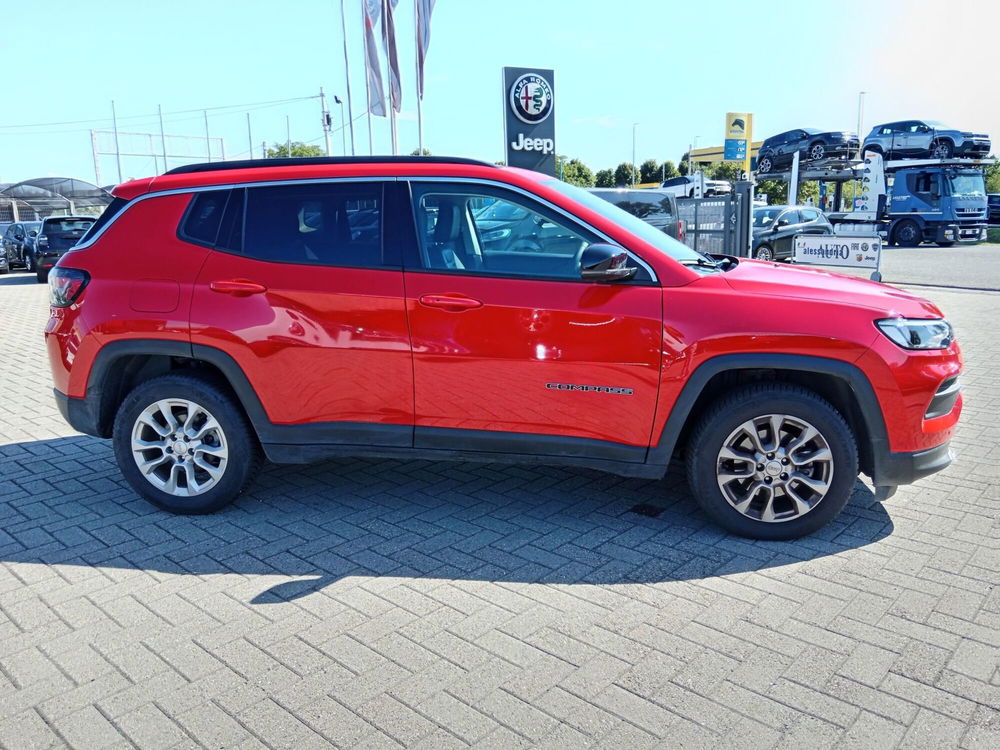 Jeep Compass usata a Alessandria (4)