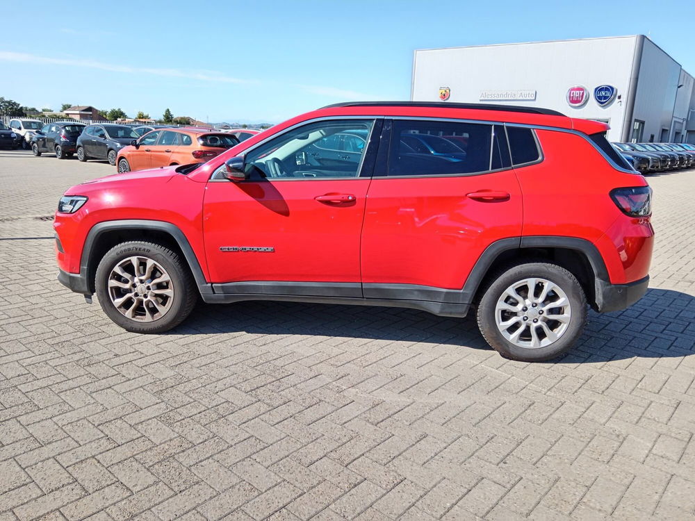 Jeep Compass usata a Alessandria (8)