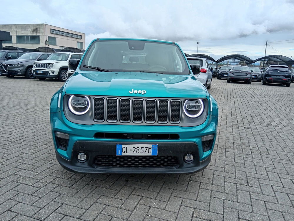 Jeep Renegade usata a Alessandria (2)