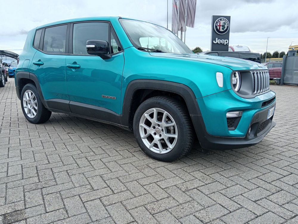 Jeep Renegade usata a Alessandria (3)