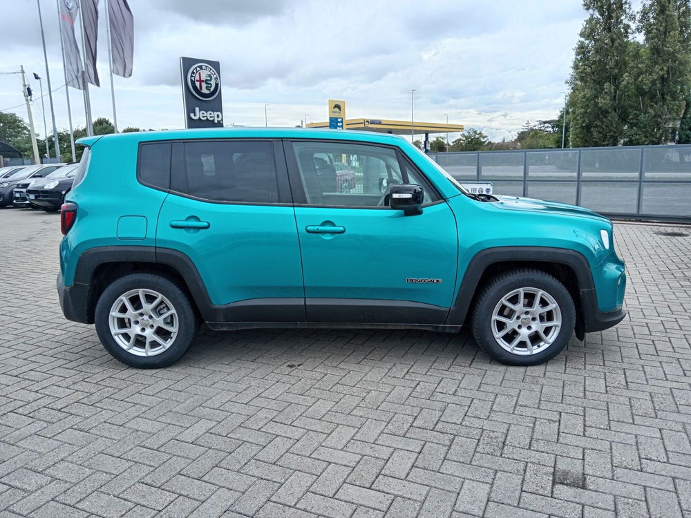 Jeep Renegade usata a Alessandria (4)