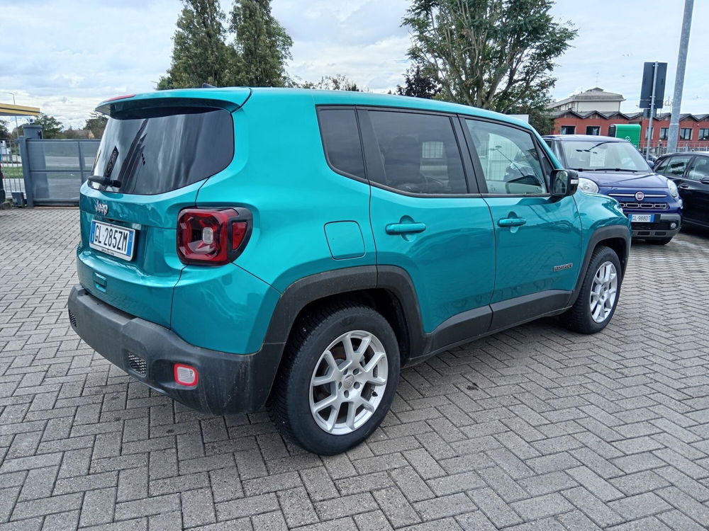 Jeep Renegade usata a Alessandria (5)