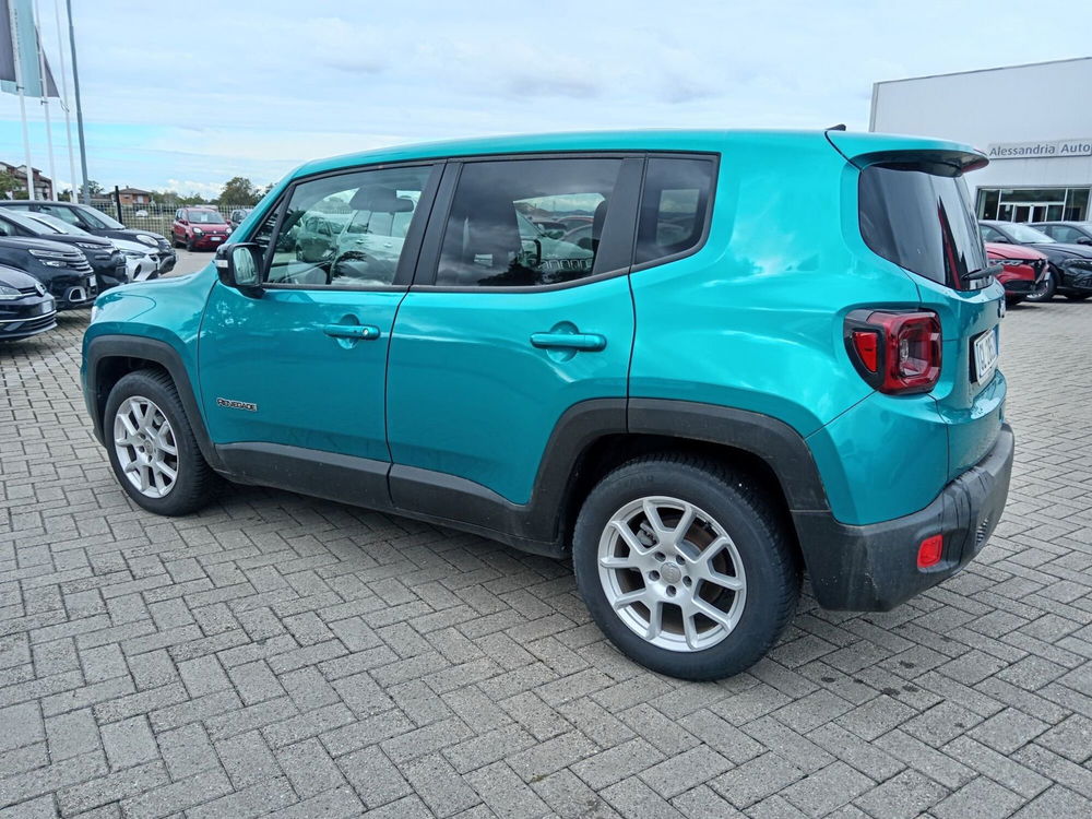 Jeep Renegade usata a Alessandria (7)