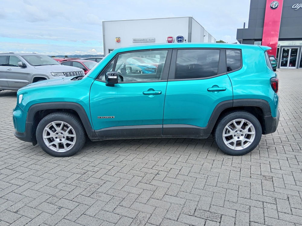 Jeep Renegade usata a Alessandria (8)