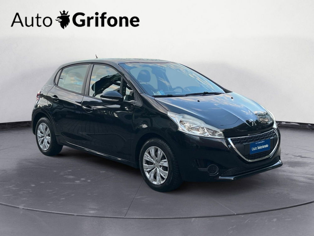 Peugeot 208 usata a Modena (7)