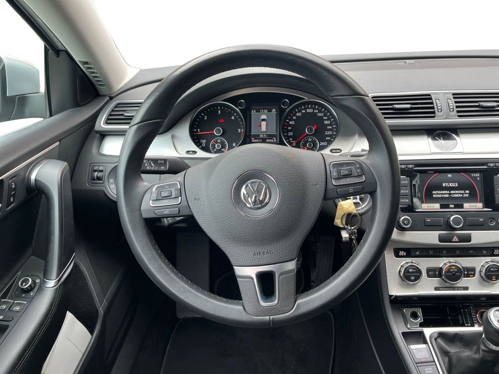 Volkswagen Passat Variant usata a Modena (11)