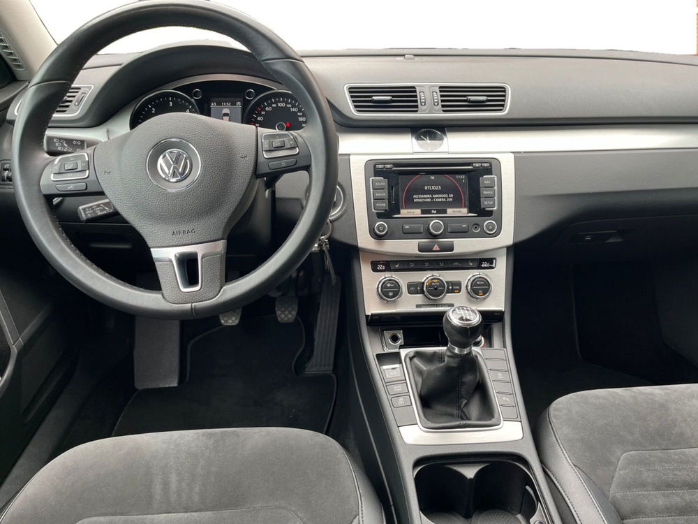 Volkswagen Passat Variant usata a Modena (9)