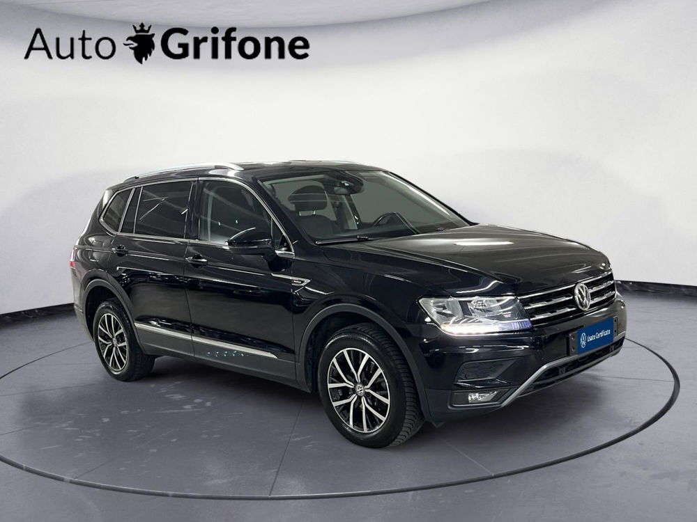 Volkswagen Tiguan usata a Modena (6)