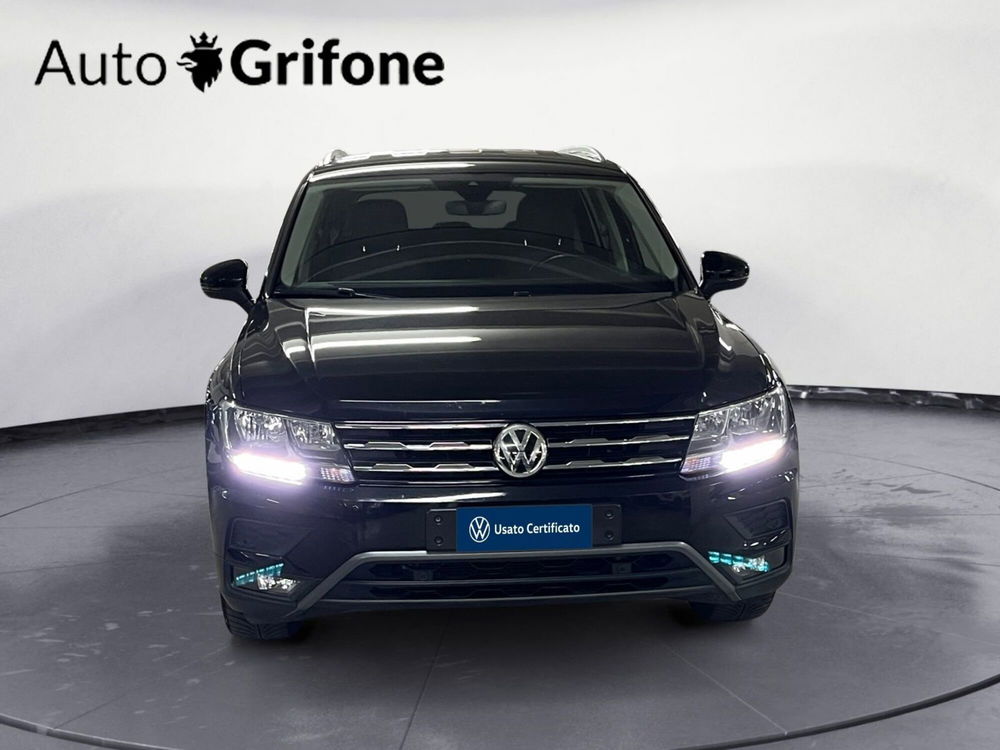 Volkswagen Tiguan usata a Modena (7)