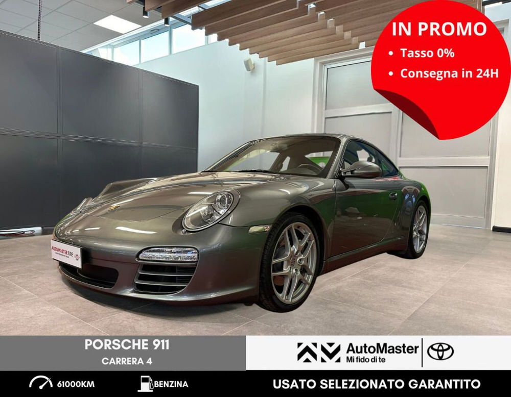 Porsche 911 Coupé usata a Ferrara