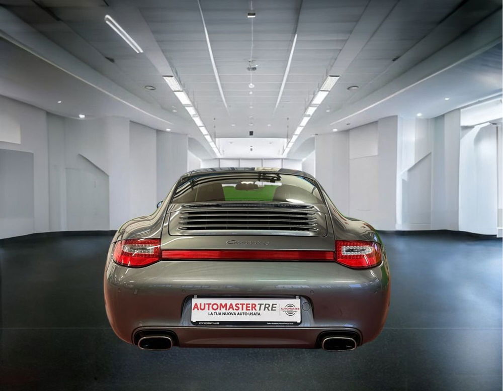 Porsche 911 Coupé usata a Ferrara (2)