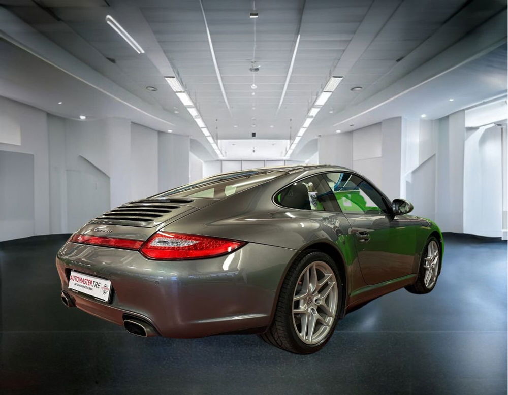 Porsche 911 Coupé usata a Ferrara (20)