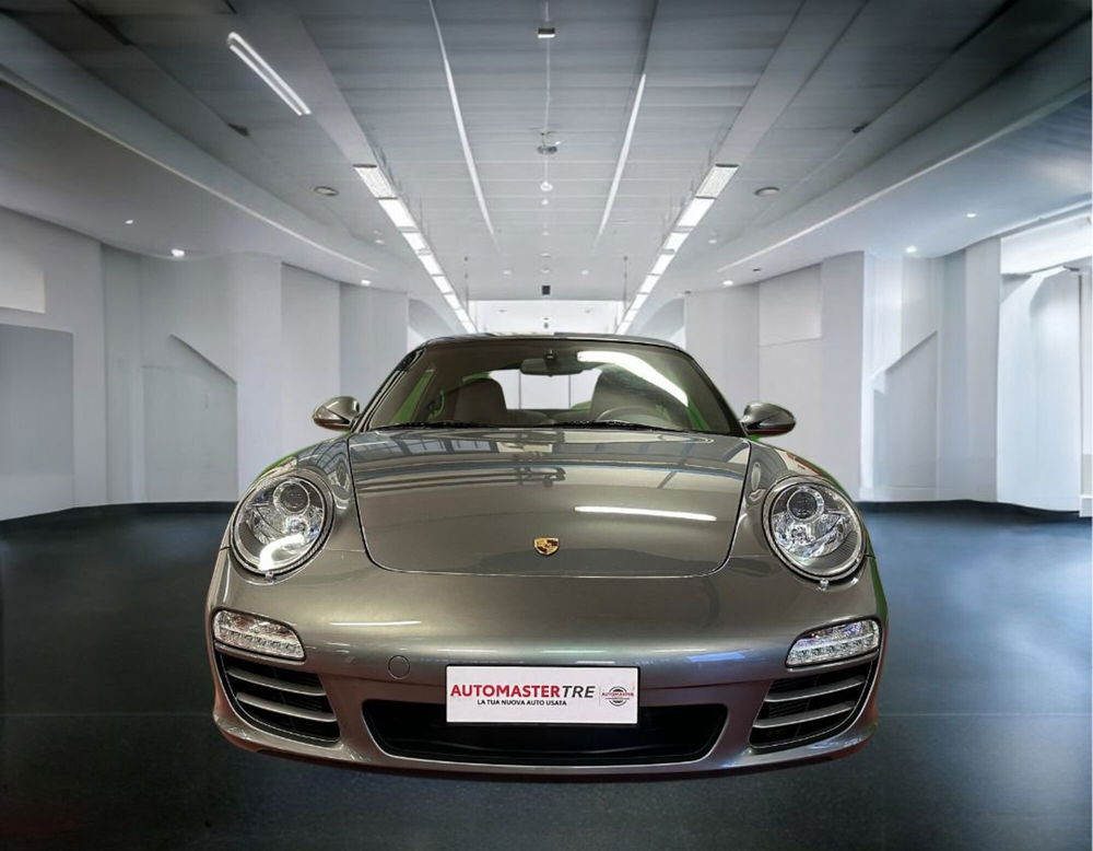 Porsche 911 Coupé usata a Ferrara (3)