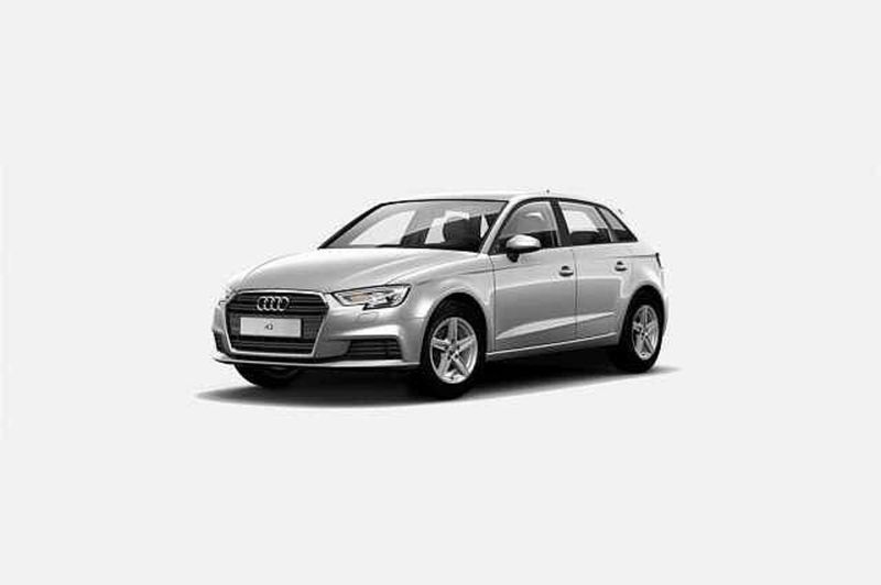 Audi A3 Sportback 1.6 TDI 116 CV Sport del 2019 usata a Potenza