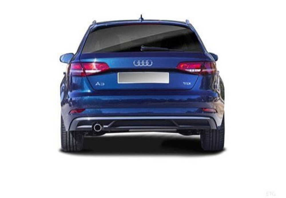 Audi A3 Sportback usata a Potenza (10)