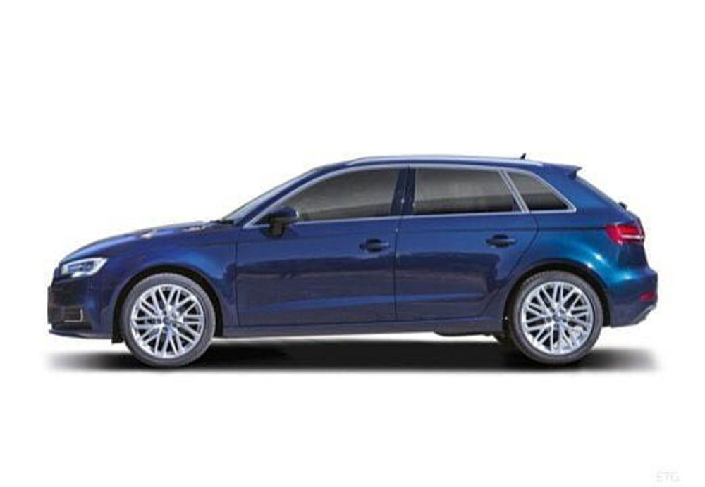 Audi A3 Sportback usata a Potenza (11)