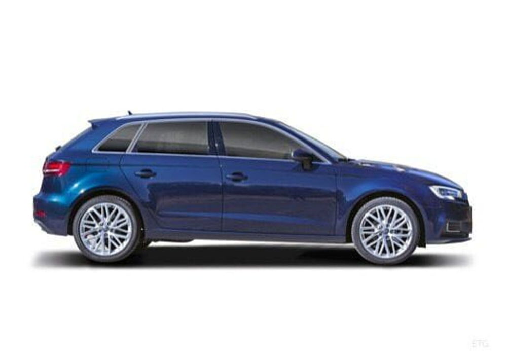 Audi A3 Sportback usata a Potenza (12)