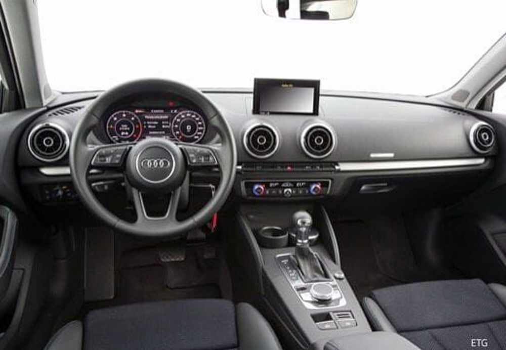 Audi A3 Sportback usata a Potenza (15)