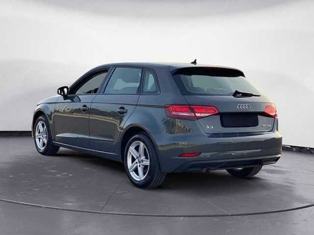 Audi A3 Sportback usata a Potenza (18)