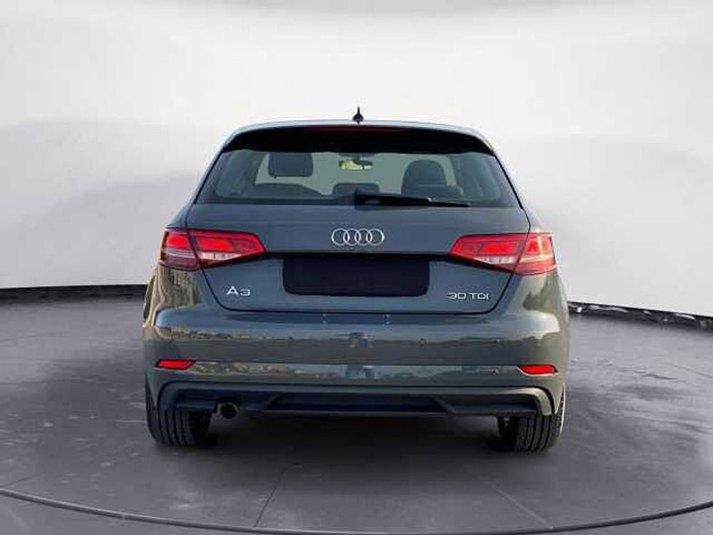 Audi A3 Sportback usata a Potenza (19)