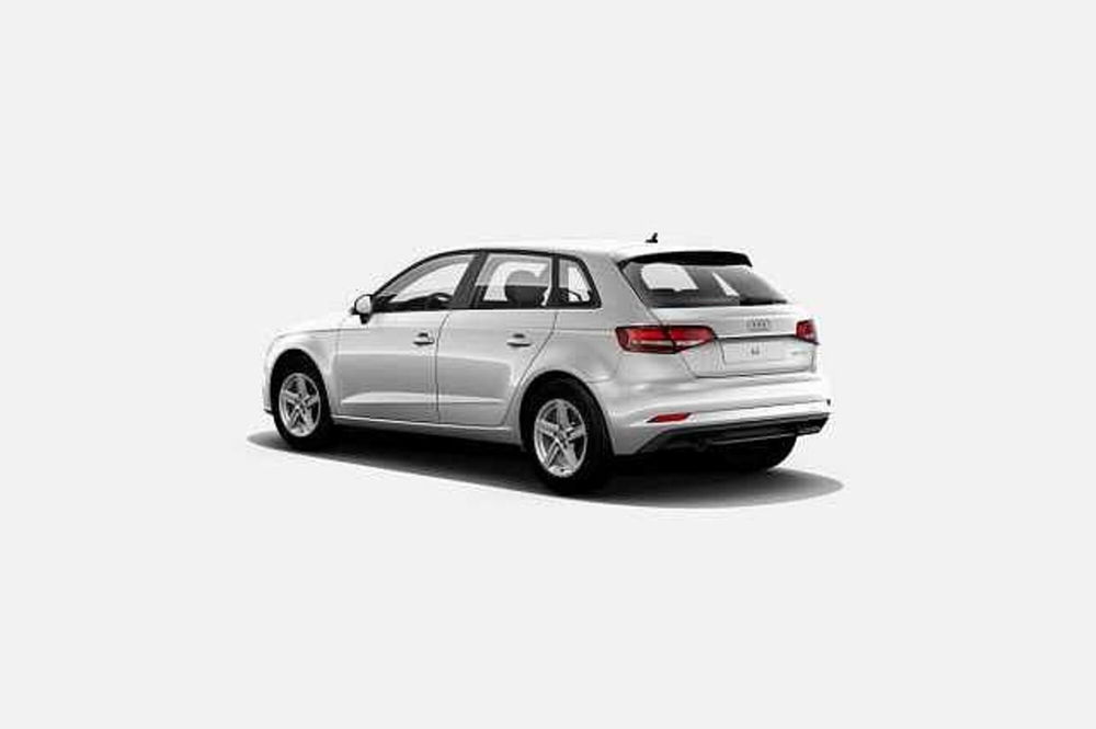 Audi A3 Sportback usata a Potenza (2)