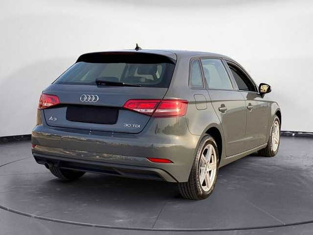 Audi A3 Sportback usata a Potenza (20)