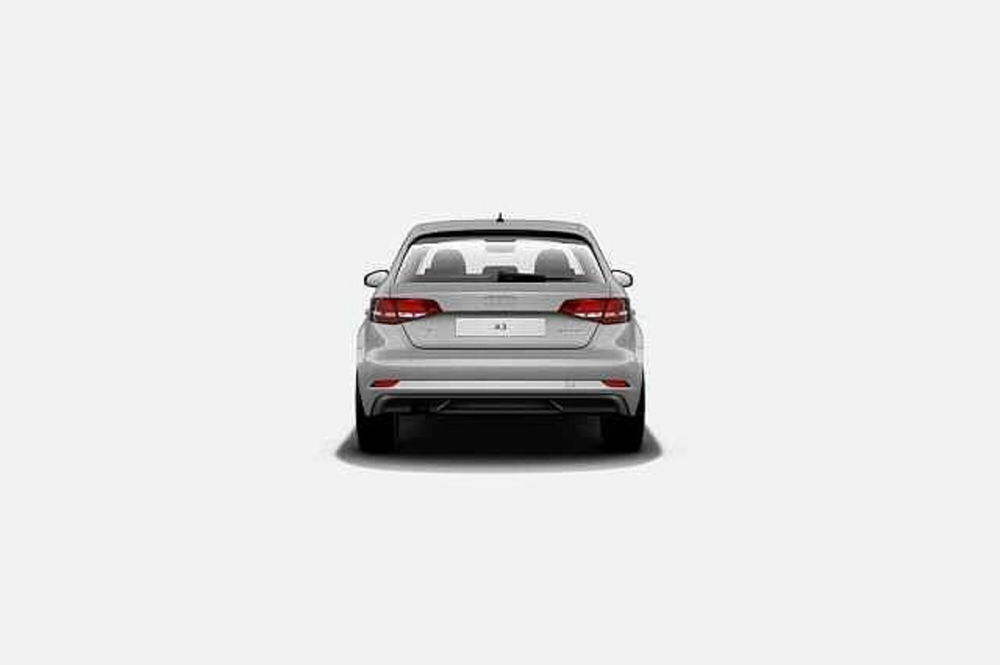 Audi A3 Sportback usata a Potenza (4)